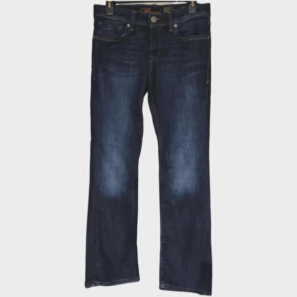 Mavi Denim - Mavi Women's Denim Jeans Molly Mid Rise Classic Straight 29/32